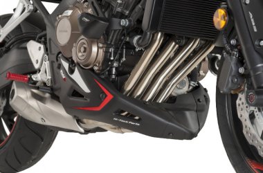 Puntale Nero Honda CB 650 F - CB 650 FA ABS