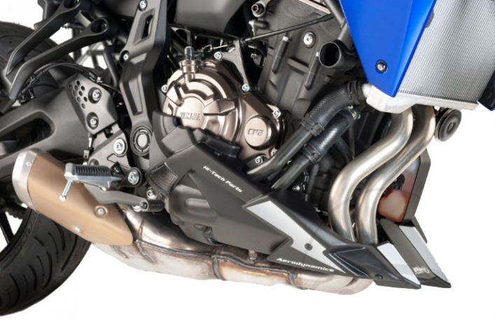 Puntale Motore Yamaha MT-07 700 - Tracer 700 A ABS 
