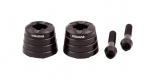 Pesi Manubrio Alluminio EVOTECH Suzuki GSX-S 750 A ABS 