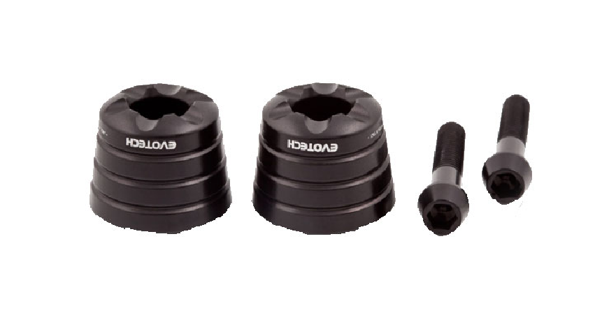 Pesi Manubrio Alluminio EVOTECH Suzuki GSX-S 750 A ABS 