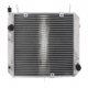 Radiatore Acqua Yamaha FJR 1300 A ABS 