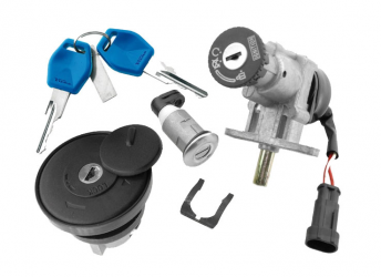 Kit Serratura Keeway Matrix 125