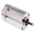 Alternatore Completo Cromato Harley Davidson