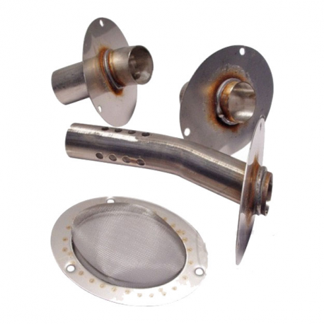 DB Killer Per scarico LeoVince Kawasaki - KTM - Suzuki 