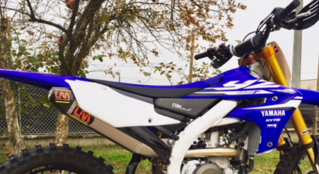 Scarico Completo LM System Yamaha 450 2018 - 2019