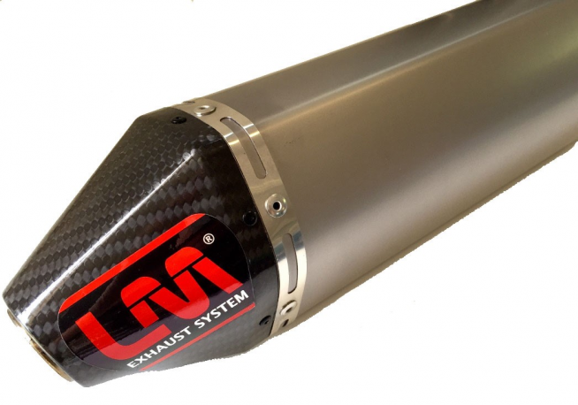 Scarico Completo LM System Kawasaki KX 450 F 2016 - 2018