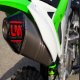 Scarico Completo LM System Kawasaki KX 450 F 2016 - 2018
