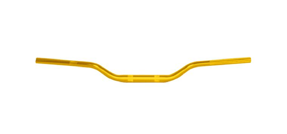 Manubrio In Aluminium Fatbar Da 28mm Motard