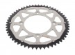 Corona ZF Dual 56 Denti Passo 428 Argento Beta RE 125 - RR 125 LC Motard 