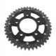 Corona ZF Dual 42 Denti Passo 525 Nero Honda CRF 1000 L Africa Twin 