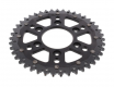 Corona ZF Dual 43 Denti Passo 525 Nero Ducati Multistrada 950 ABS 