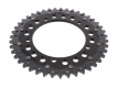 Corona ZF Dual 43 Denti Passo 525 Nero Kawasaki - Suzuk