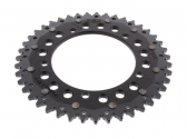 Corona ZF Dual 43 Denti Passo 525 Nero Kawasaki - Suzuk