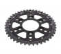 Corona ZF Dual 43 Denti Passo 530 Nero Ducati Multistrada 1200 Enduro ABS 