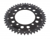 Corona ZF Dual 44 Denti Passo 520 Nero BMW S 1000 RR - S 1000 RR ABS Pro 