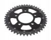 Corona ZF Dual 44 Denti Passo 525 Nero Honda CRF 1000 L Africa Twin 