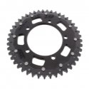 Corona ZF Dual 45 Denti Passo 520 Nero BMW S 1000 RR - S 1000 R ABS