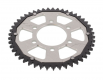Corona ZF Dual 47 Denti Passo 428 Argento Honda 