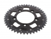 Corona ZF Dual 46 Denti Passo 520 Nero Ducati 