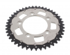 Corona ZF Dual 45 Denti Passo 520 Nero Ducati 