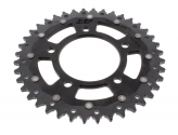 Corona ZF Dual 40 Denti Passo 520 Nero Honda CMX 500 A Rebel ABS