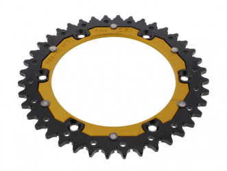orona ZF Dual 40 Denti Passo 520 Oro Beta - Suzuki - SWM