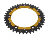 orona ZF Dual 40 Denti Passo 520 Oro Beta - Suzuki - SWM