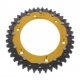 Corona ZF Dual 41 Denti Passo 520 Oro Husqvarna - KTM 