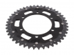 Corona ZF Dual 45 Denti Passo 520 Nero Kawasaki - Yamaha