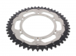 Corona ZF Dual 48 Denti Passo 520 Argento Husqvarna - KTM