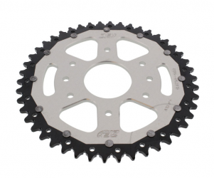 Corona ZF Dual 46 Denti Passo 520 Argento Husqvarna - KTM