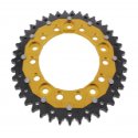 Corona ZF Dual 41 Denti Passo 525 Oro Yamaha YZF-R1 1000 M ABS