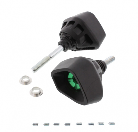 Tamponi Paratelaio Kawasaki ZX-10R 1000 G Ninja ABS 