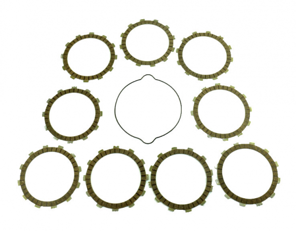 Kit Dischi Frizione KTM EXC 250 2T - EXC 300 2T - SX 250 2T 