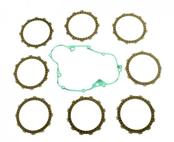 Kit Dischi Frizione Kawasaki KX 500 E 