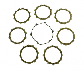 Kit Dischi Frizione Kawasaki KX 125
