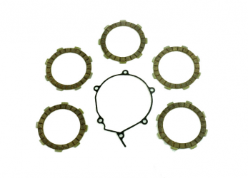 Kit Dischi Frizione Kawasaki KX 60 - KX 65