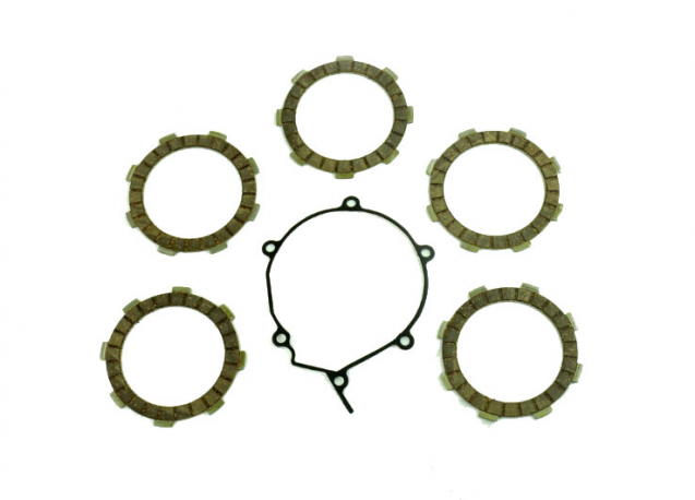 Kit Dischi Frizione Kawasaki KX 60 - KX 65