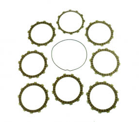 Kit Dischi Frizione Beta RR 250 2T Enduro -RR 300 2T Racing