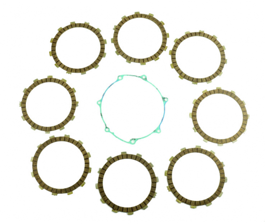 Kit Dischi Frizione Gas Gas - Yamaha