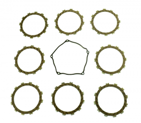 Kit Dischi Frizione Kawasaki - Suzuki