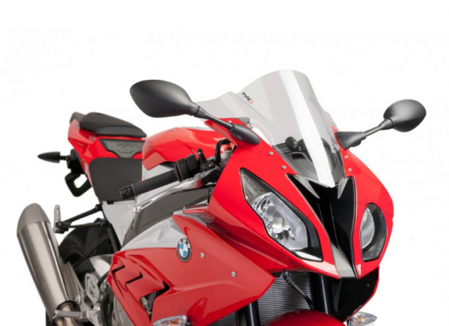 Cupolino Racing Trasparente BMW S 1000 RR ABS - S 1000 RR ABS Pro 