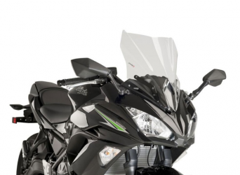 Cupolino Racing Trasparente Kawasaki Ninja 650 K KRT Edition ABS