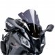 Cupolino Racing Grigio Scuro Fume Kawasaki ZX-10R 1000 J Ninja 