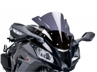 Cupolino Racing Grigio Scuro Fume Kawasaki ZX-10R 1000 J Ninja