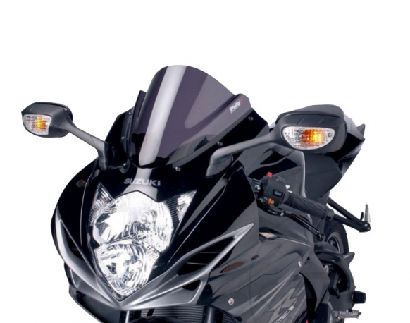 Cupolino Racing Grigio Scuro Fume Suzuki GSX-R 600 - GSX-R 750 