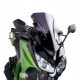 Cupolino Racing Grigio Scuro Fume Kawasaki Z 1000 SX ABS 