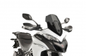 Cupolino Racing Grigio Scuro Fume Ducati Multistrada 1260 ABS 