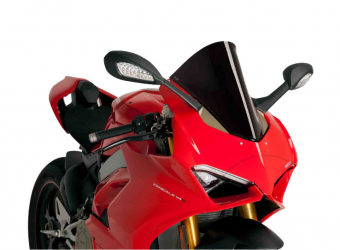 Cupolino Racing Grigio Scuro Ducati Panigale 1100 V4 ABS
