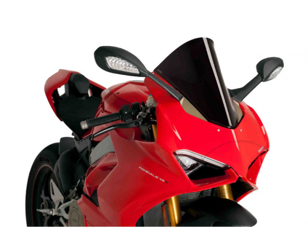 Cupolino Racing Grigio Scuro Ducati Panigale 1100 V4 ABS 